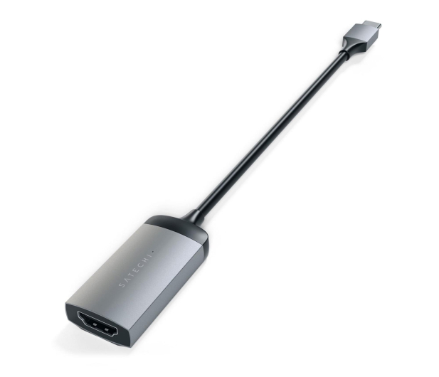 Satechi Aluminium Adapter do urządzeń mobilnych USB-C/ 4K HDMI - 1348954 - zdjęcie 3